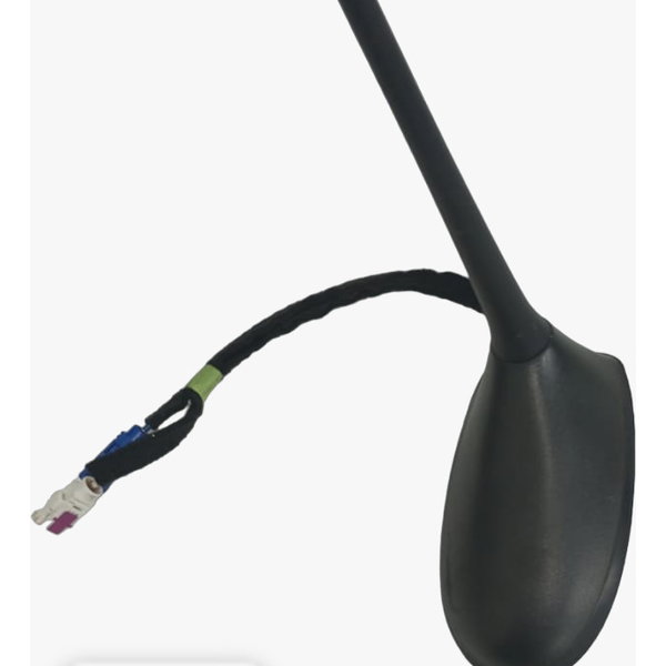 Antena Jeep Compass Gasolina 2020 Preto