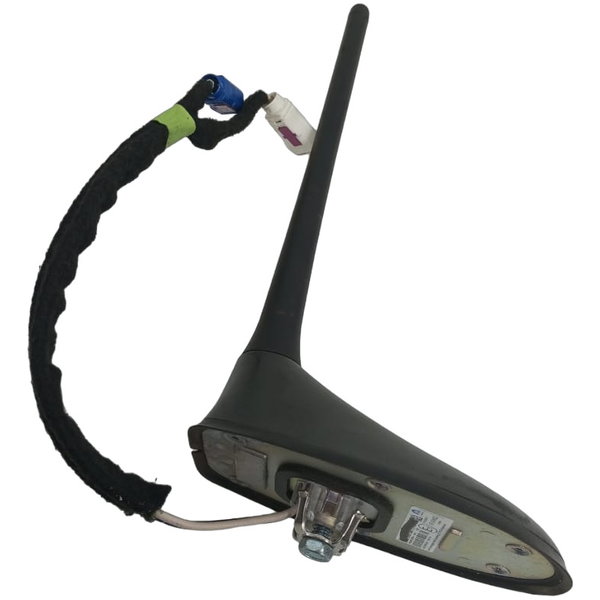 Antena Jeep Compass Gasolina 2020 Preto