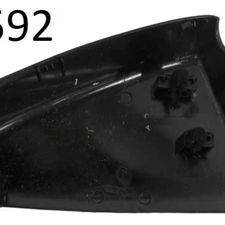Acabamento Esquerdo Jeep Compass Gasolina 2020 3451774