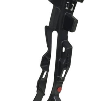 Guia Parachoque Traseiro Direito Jeep Compass Gasolina 2020