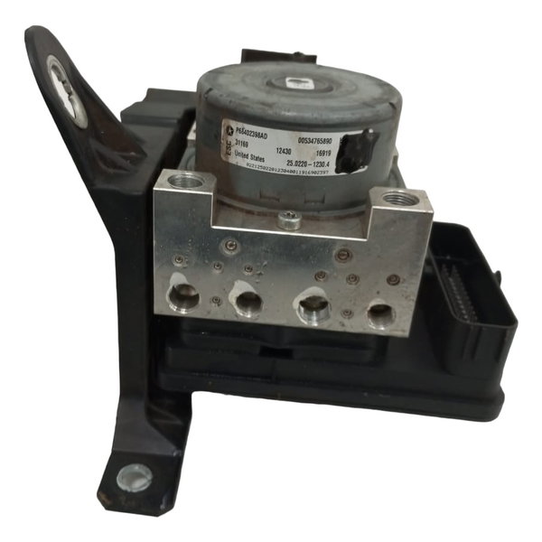 Módulo Central Abs Jeep Compass Gasolina 2020