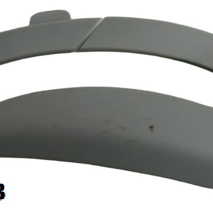 Moldura Cinto Lado Direito Jeep Compass 2020 53282775 Cinza