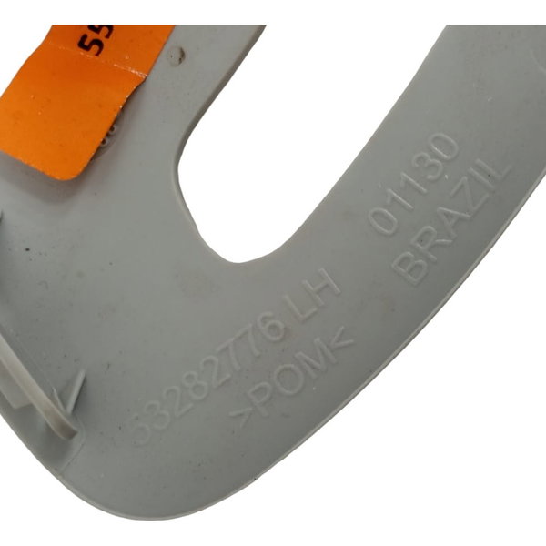 Moldura Cinto Lado Esquerdo Jeep Compass Gasolina 2020