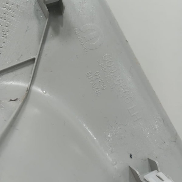 Acabamento Lado Esquerdo Porta Malas Compass Gasolina 2020