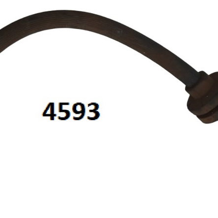 Flexível Freio Traseiro Esquerdo Jeep Compass Gasolina 2020