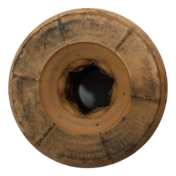 Batente Amortecedor Traseiro Esquerdo Compass Gasolina 2020