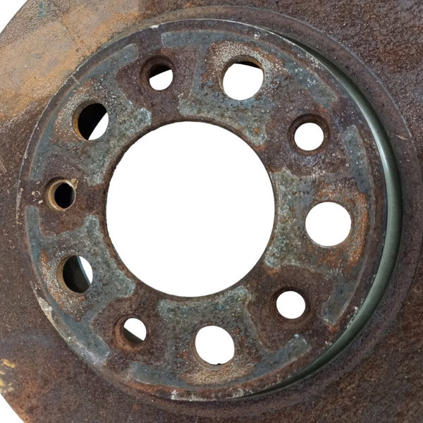 Disco Freio Traseiro Esquerdo Jeep Compass Gasolina 2020