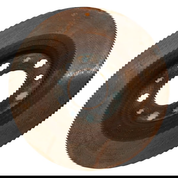 Disco Freio Traseiro Esquerdo Jeep Compass Gasolina 2020