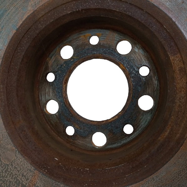 Disco Freio Traseiro Esquerdo Jeep Compass Gasolina 2020