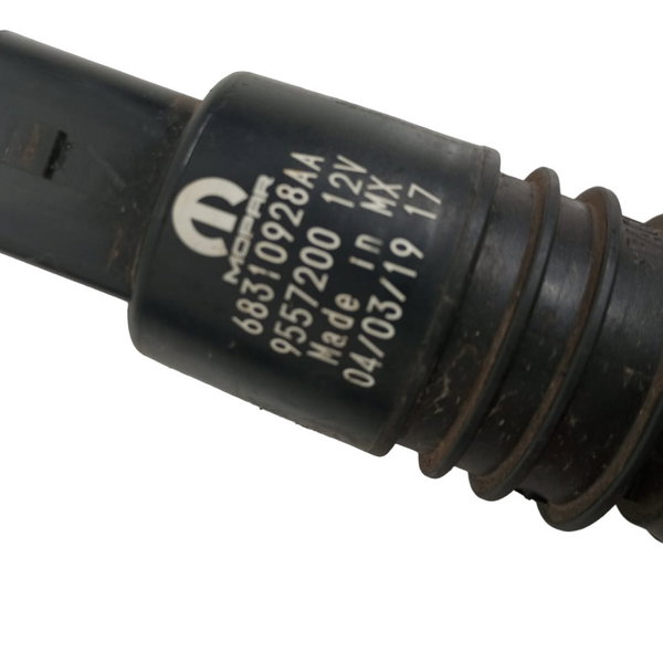 Motor Esguicho Limpador Parabrisa Jeep Compass Gasolina 2020