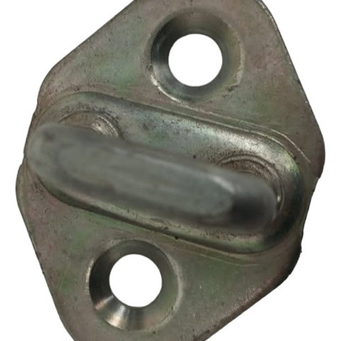 Batente Tampa Traseira Jeep Compass Gasolina 2020