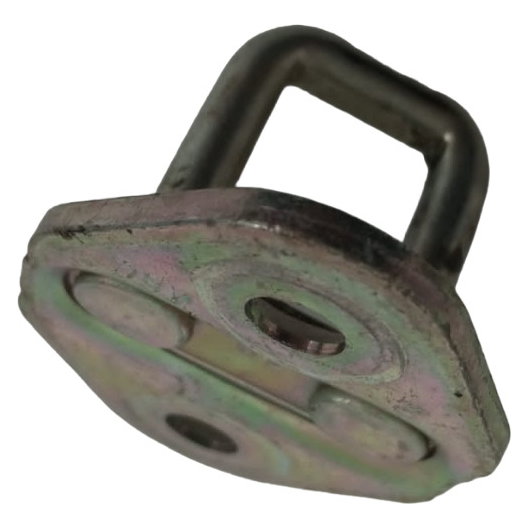 Batente Tampa Traseira Jeep Compass Gasolina 2020