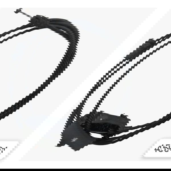 Cabo Alavanca Abertura Capo Jeep Compass Gasolina 2020