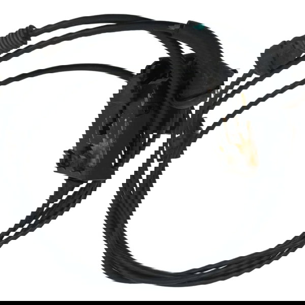 Cabo Alavanca Abertura Capo Jeep Compass Gasolina 2020