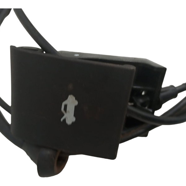 Cabo Alavanca Abertura Capo Jeep Compass Gasolina 2020