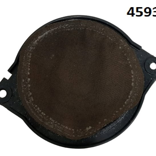 Tweeter Lado Esquerdo Jeep Compass Gasolina 2020 Detalhe Preto