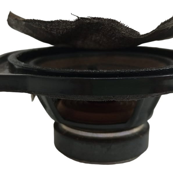 Tweeter Lado Esquerdo Jeep Compass Gasolina 2020 Detalhe Preto