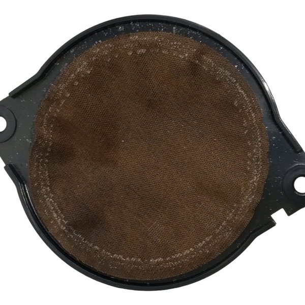 Tweeter Porta Lado Direito Compass Gasolina 2020 Detalhe Preto