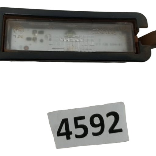 Luz Placa Jeep Compass Gasolina 2020 N1