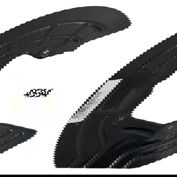 Defletor Protetor Disco Freio Traseiro Esquerdo Compass 2020