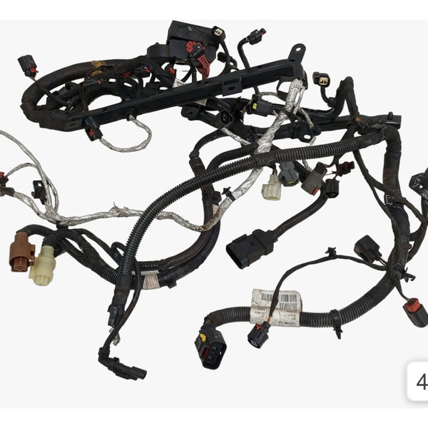 Chicote Do Motor Jeep Compass Gasolina 2020