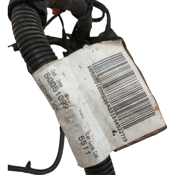 Chicote Do Motor Jeep Compass Gasolina 2020