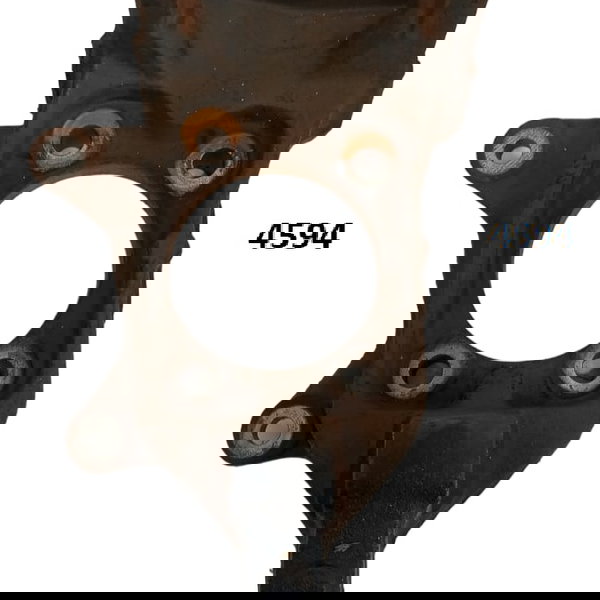 Montante Manga Eixo Traseiro Esquerdo Jeep Compass 2020