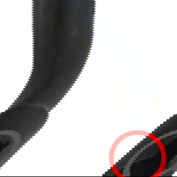 Mangueira N°1 Jeep Compass Gasolina 2020 Detalhe