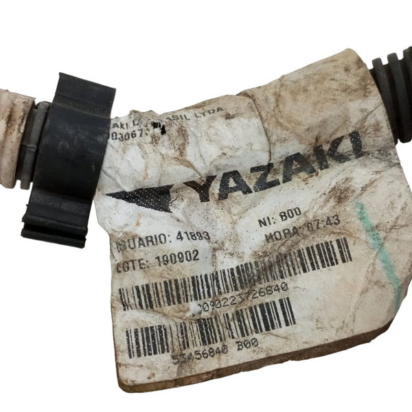 Cabo Bateria Alternador Jeep Compass Gasolina 2020