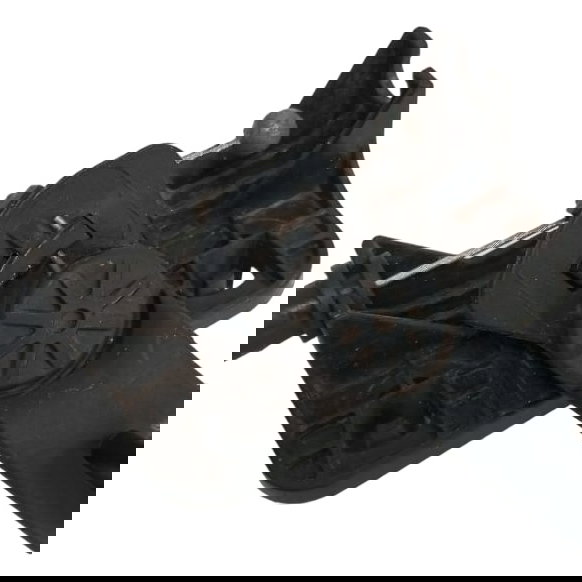 Alavanca Trava Capo Jeep Compass Gasolina 2020