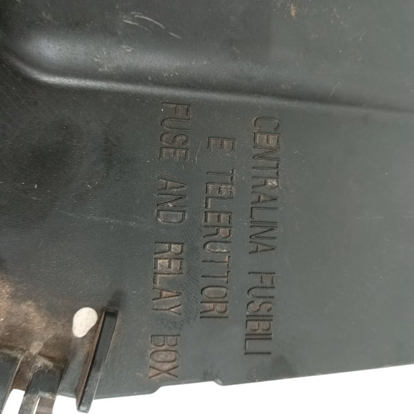 Tampa Caixa Fusível 52025910 Jeep Compass Gasolina 2020