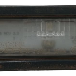 Luz Placa Jeep Compass Gasolina 2020 N2