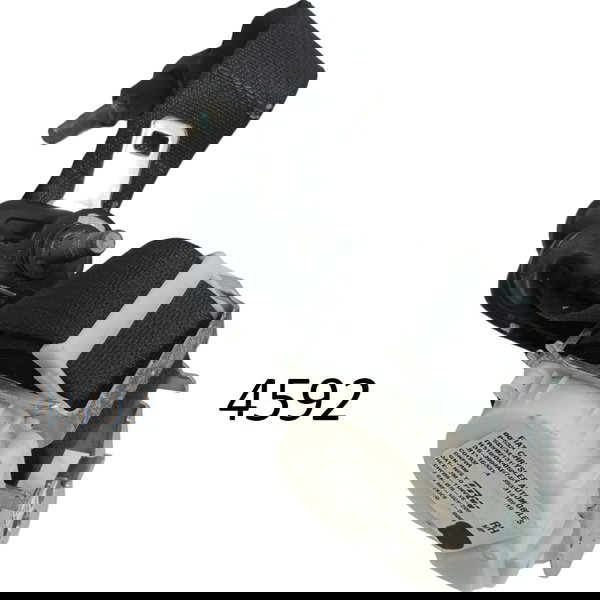 Cinto Traseiro Direito Jeep Compass Gasolina 2020