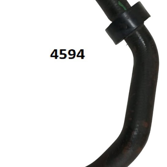 Tubo Mangueira Ar Quente Jeep Compass Gasolina 2020