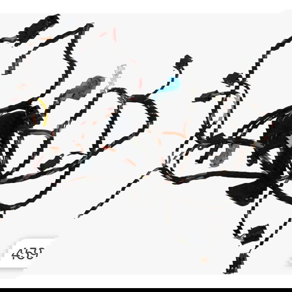 Chicote Caixa Evaporadora Jeep Compass Gasolina 2020