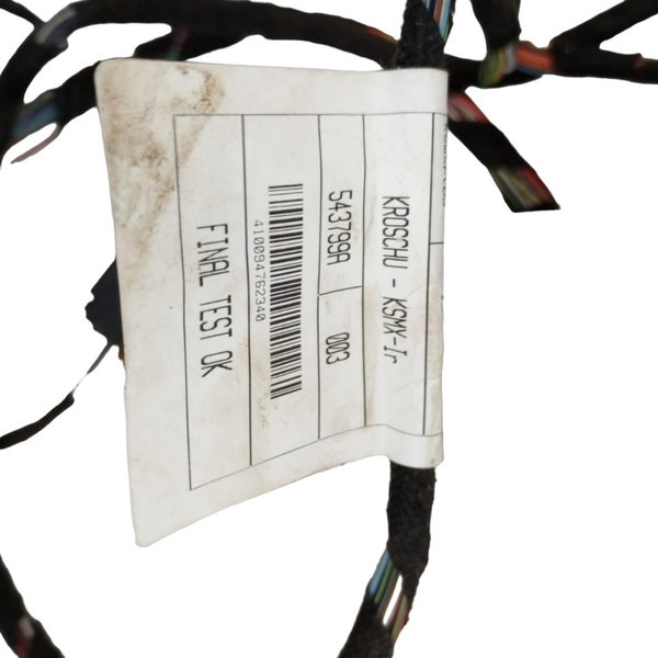 Chicote Caixa Evaporadora Jeep Compass Gasolina 2020