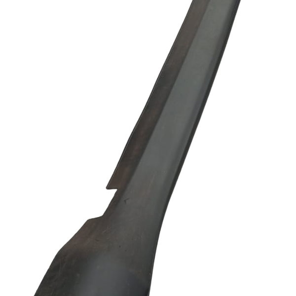 Spoiler Moldura Lateral Esquerdo Jeep Compass Gasolina 2020 Preto