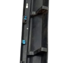 Spoiler Moldura Lateral Esquerdo Jeep Compass Gasolina 2020 Preto