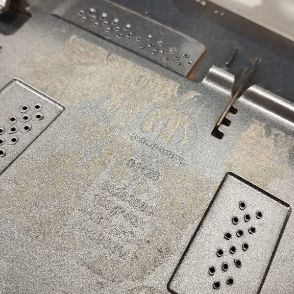 Aerofólio Jeep Compass 2020 Riscos 53282689