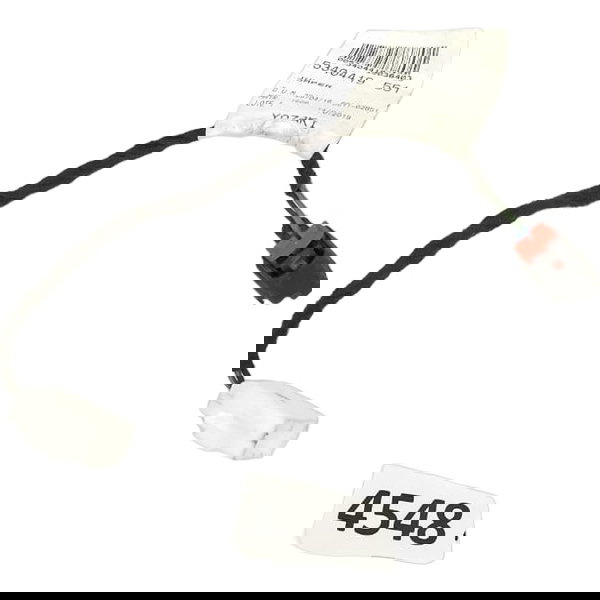 Chicote Aerofólio Jeep Compass 2020 53404419