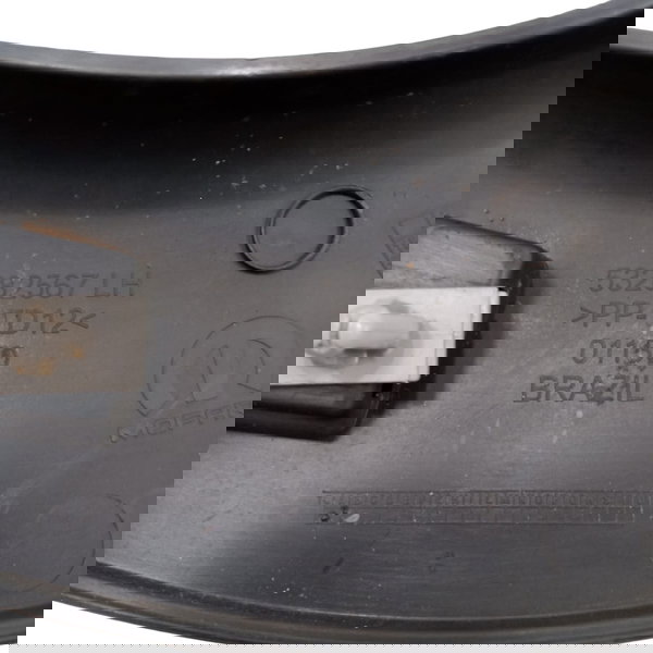 Aplique Paralama Traseiro Esquerdo Jeep Compass 2020