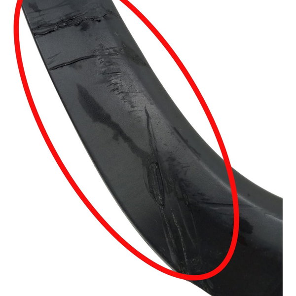 Aplique Paralama Traseiro Esquerdo Jeep Compass 2020