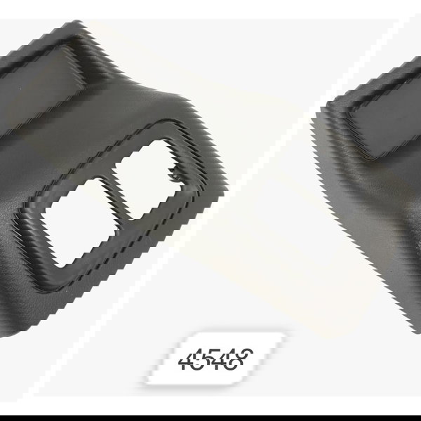 Acabamento Traseiro Console Central Compass 2020 53293369