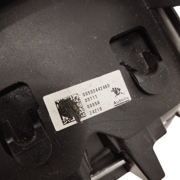 Bolsa Airbag Jeep Compass 2020 Acionado 00532442460