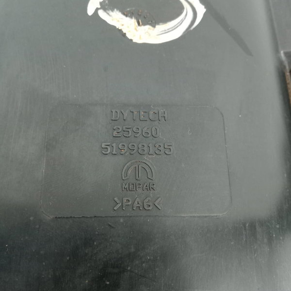 Filtro Canister Jeep Compass 2020