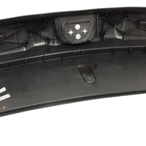 Soleira Porta Malas Compass 2020 53233714 Com Alguns Riscos Preto