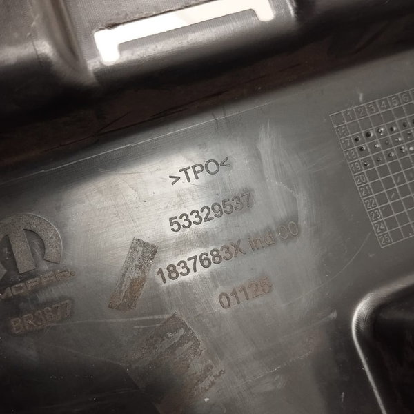 Absorvedor Impacto Dianteiro Jeep Compass 2020 53329537