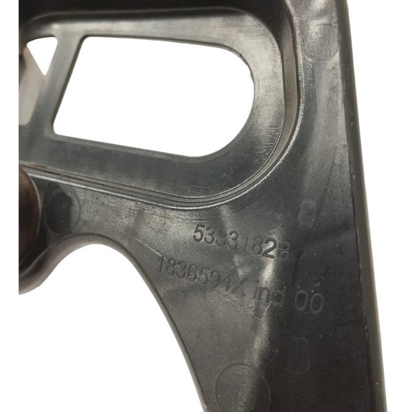 Absorvedor Impacto Traseiro Jeep Compass 2020 53331828