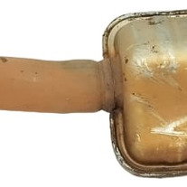 Intermediário Escape Jeep Compass 2020 52011055