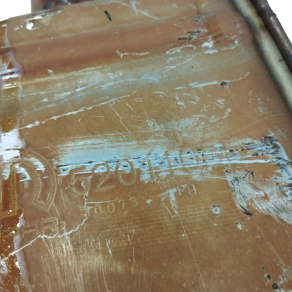 Intermediário Escape Jeep Compass 2020 52011055